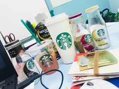 -星巴克(太原茂业天地店)