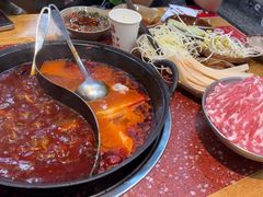 -赵美丽·重庆社区火锅·直营店(火车东站·中豪国际店)