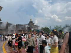 -西双版纳傣族园