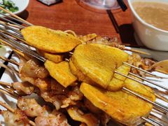 -金刚山烧烤(红旗大街店)