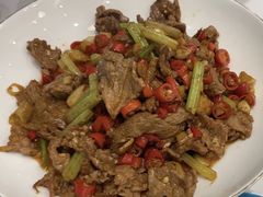 -洞庭米湘·湖南菜(银河SOHO店)