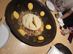 -万里闯关东铁锅炖菜馆(高新旗舰店)