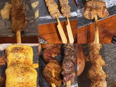 -鸟串烧Yakitori