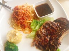 -吉姆丽德乡村西餐厅(闵行交大店)