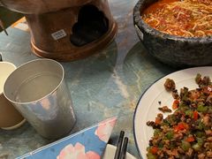 -浩海火燒雲傣家菜(芮欧百货店)