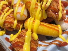 -佰海稻食堂·盖饭·拉面·寿喜锅(中华广场店)