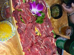 -塔兰齐新疆孜然火锅(鲤鱼山路店)