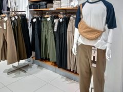 -优衣库(威海威高购物中心店)