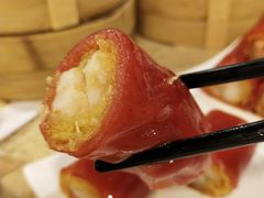 金莎海虾红米肠-点都德(大茶楼店)