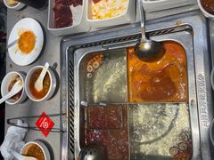 -海底捞火锅(平湖八佰伴店)