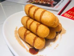 -老佛爷铜炉蛙锅(揭阳万达店)
