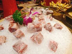 金砖牛粒-椒香城门口重庆老火锅(美颂广场店)