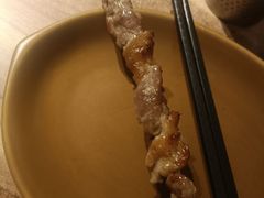 铁签羊肉串-耶里夏丽·丝路新疆菜·清真食品(徐汇南丹东路臻选店)
