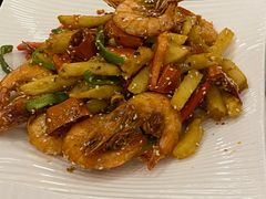 薯条大虾-欧帝霸格·新疆特色美食