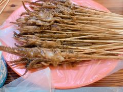 -十里铺铁板鱿鱼