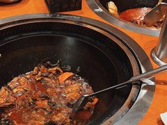 -缘福乡村铁锅炖民宿(八达岭店)