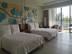 -三亚海棠湾万丽度假酒店