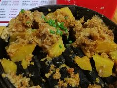 粉蒸排骨-人和水上飘(第一家店)