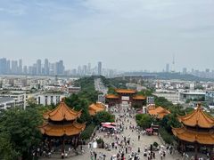 -黄鹤楼公园(黄鹤楼)