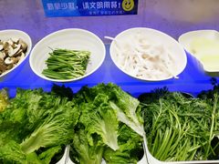 -星海汇海鲜自助烤肉火锅(百大店)