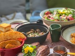 舒肥香煎法式羊排-La Terre乐田(万象城店)