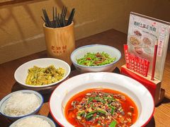 -老湘村·湖南土菜(天河维多利店)