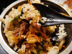 牛肉石锅饭-汉城馆·烤肉火锅餐厅·韩国烤肉(河北云瑧世纪大饭店)