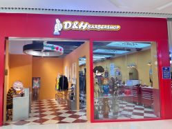 -Devilhands Barbershop男士理容店