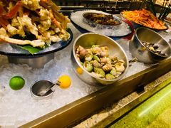 -上海锦江汤臣洲际大酒店壹阶层