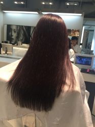 -ace hair salon top 无痕接发