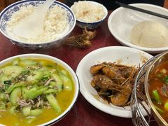 -老村长土菜馆(湖墅南路店)