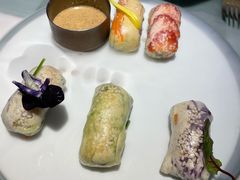 -蜜桃花开·中西融合菜E&W(南长街店)