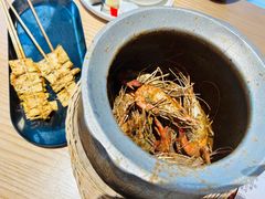 -隅乐胡椒虾·台湾菜·团建(皇岗店)