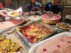 -码头故事火锅(大丰店)