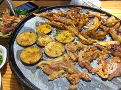 -胖记烤肉(江汉路店)