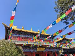 -西安市广仁寺