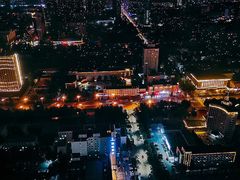 -中山利和希尔顿酒店