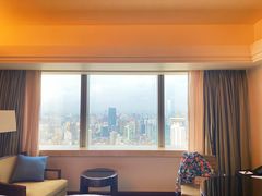 -上海明天广场JW万豪酒店