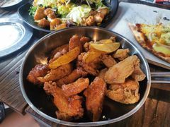 -MI WU FACTORY米屋美食工厂餐厅(绿地店)