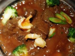 养生黑豆腐-钟菜·粤菜点心·宴请(海上世界·汇港二期店)