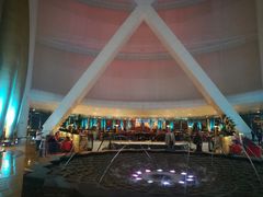 -迪拜帆船酒店海底餐厅