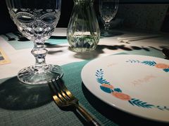 -蜜桃花开·中西融合菜E&W(南长街店)