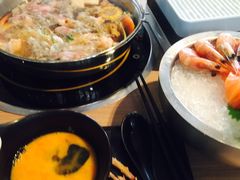 -水林间·寿喜烧自助(仙林金鹰店)