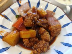 咕唠肉饭-标记Jane's kitchen(平桥直街店)