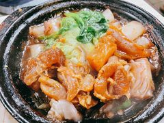 啫啫煲仔粉-珍珍小食店(西华路店)