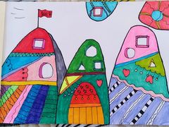 -缤纷鸟美术书法(建大校区)