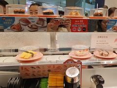 -争鲜回转寿司(朝北大悦城店)