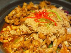蒜香味牛蛙-蛙小侠(五象万象汇店)