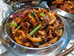 -凤凰路何眼镜香辣蟹(花果园店)