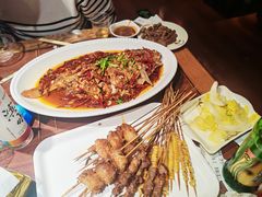 -金刚山烧烤(中山路店)